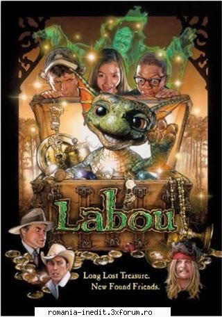Labou (2008) - DVDrip, English, When three young friends set out - Filme - Movies