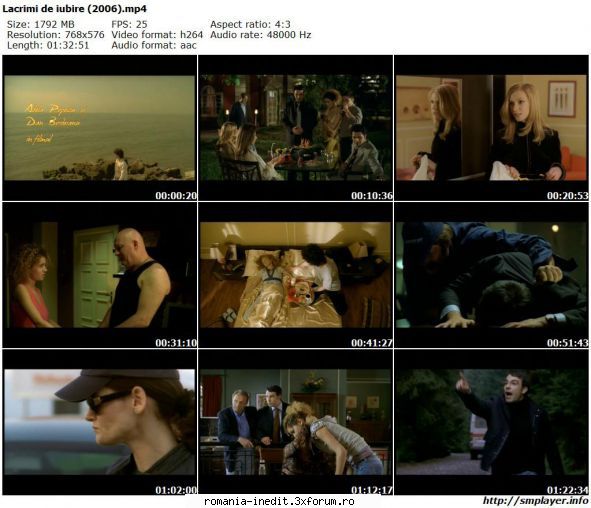 Lacrimi de iubire (2006) - marianvo - Filme rom�nesti - Romanian Movies