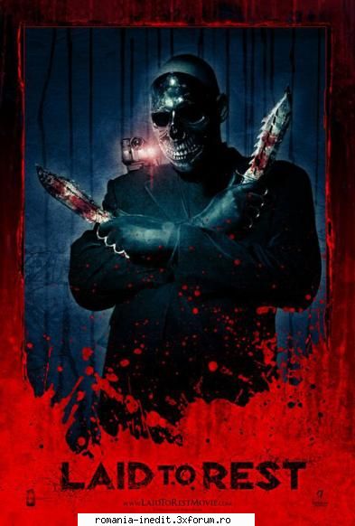 Laid To Rest 2009 - ToRRenT : Subtitle: RELASE iNFO: RiPPER - Filme - Movies