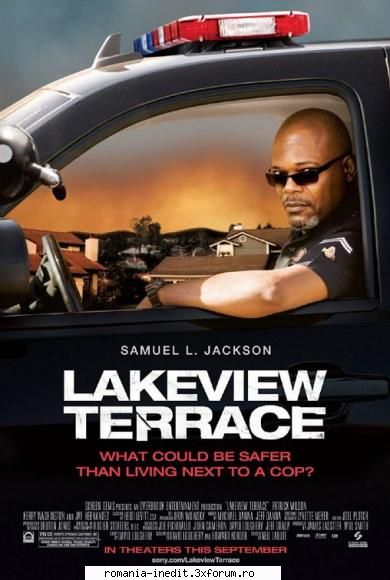 Lakeview Terrace (2008) - DJ_E - Filme - Movies