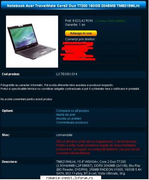 Laptop Scump - Sunt destule greseli pe la magazinele online ca - Funny