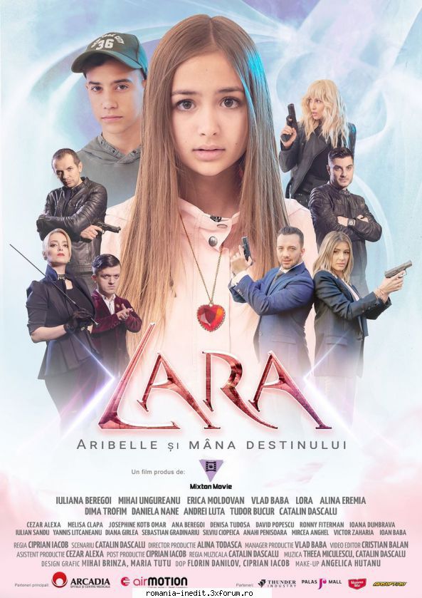 Lara. Aribelle și m�na destinului (2019) - mr.csaky - Filme rom�nesti - Romanian Movies