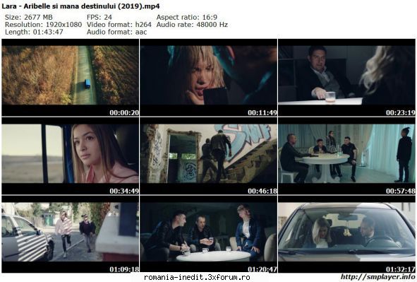 Lara. Aribelle și m�na destinului (2019) - marianvo - Filme rom�nesti - Romanian Movies