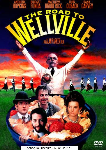 Lara Flynn Boyle - The Road to Wellville 1994 Year:1994 Country - Filme clasice - Old Movies