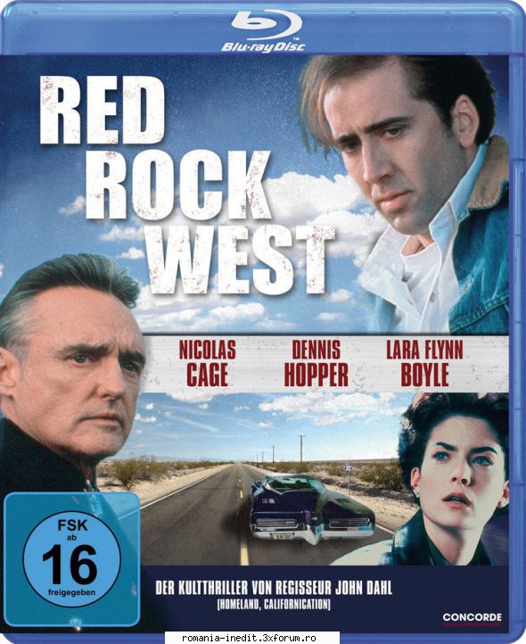 Lara Flynn Boyle - Red Rock West 1993 Year:1993 Country Genre - Filme clasice - Old Movies