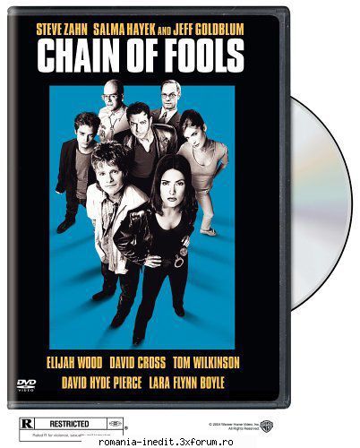 Lara Flynn Boyle - Chain of Fools 2000 Year:2000 Country Genre - Filme clasice - Old Movies