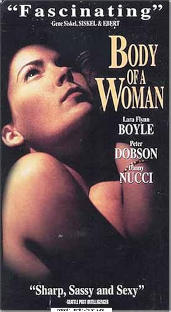 Lara Flynn Boyle - Body Of A Woman The Big Squeeze Year:1996 Country - Filme clasice - Old Movies
