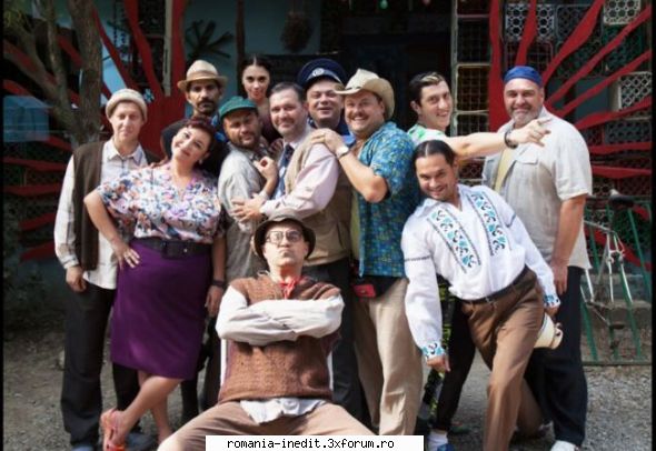 Las fierbinti (2011) (Serial TV) - LAS FIERBINTI � TV (2017) � SEZONUL 12 Povestea - TV Shows