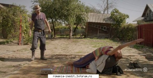 Las fierbinti (2011) (Serial TV) - LAS FIERBINTI - SEZONUL 12, EPISODUL 13 Mama - TV Shows