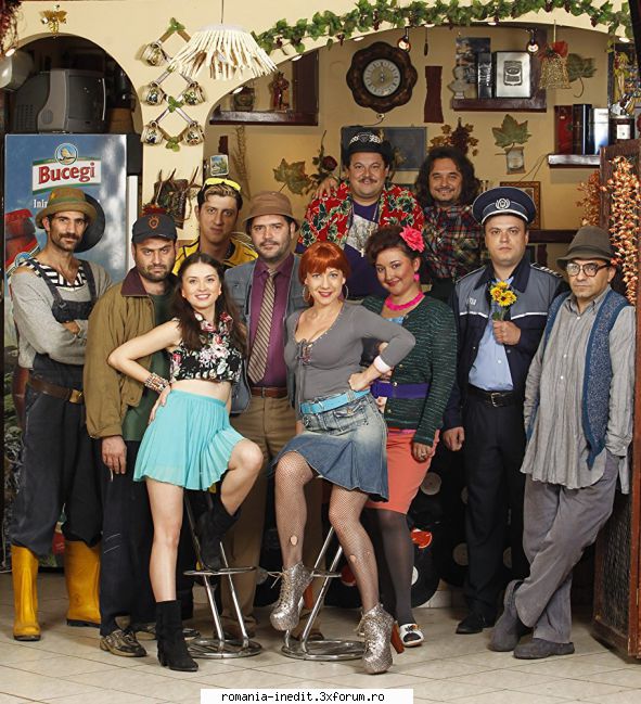 Las fierbinti (2011) (Serial TV) - LAS FIERBINTI - SEZONUL 12, EPISODUL 26 Special - TV Shows