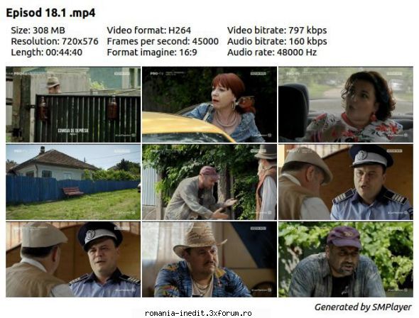 Las fierbinti (2011) (Serial TV) - LAS FIERBINTI � TV (2020) � SEZONUL 18 Povestea - TV Shows