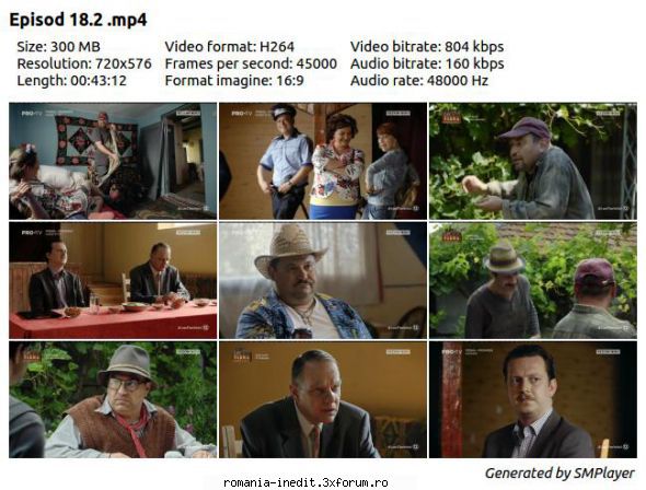 Las fierbinti (2011) (Serial TV) - LAS FIERBINTI - SEZONUL 18, EPISODUL 2 Comisia de - TV Shows