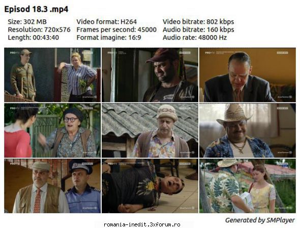 Las fierbinti (2011) (Serial TV) - LAS FIERBINTI - SEZONUL 18, EPISODUL 3 Comisia de - TV Shows