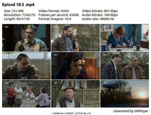 Las fierbinti (2011) (Serial TV) - LAS FIERBINTI - SEZONUL 18, EPISODUL 5 Puf si Lux - TV Shows