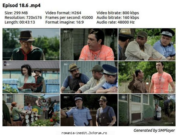 Las fierbinti (2011) (Serial TV) - LAS FIERBINTI - SEZONUL 18, EPISODUL 6 Crima din - TV Shows