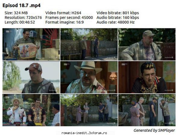 Las fierbinti (2011) (Serial TV) - LAS FIERBINTI - SEZONUL 18, EPISODUL 7 Alegerile - TV Shows