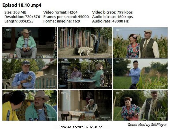 Las fierbinti (2011) (Serial TV) - LAS FIERBINTI - SEZONUL 18, EPISODUL 10 Concurenta - TV Shows