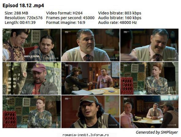 Las fierbinti (2011) (Serial TV) - LAS FIERBINTI � TV (2020) � SEZONUL 18 LAS - TV Shows