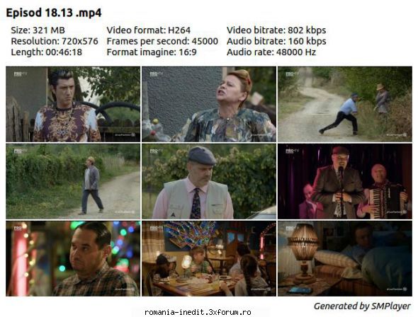 Las fierbinti (2011) (Serial TV) - LAS FIERBINTI - SEZONUL 18, EPISODUL 13 Abonatul - TV Shows