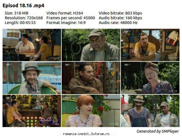 Las fierbinti (2011) (Serial TV) - LAS FIERBINTI - SEZONUL 18, EPISODUL 16 Atentie - TV Shows