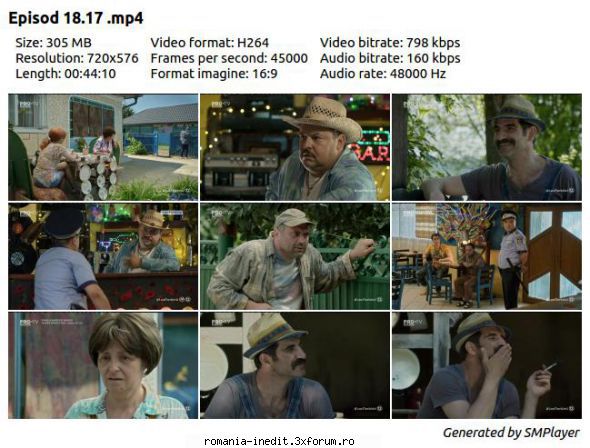 Las fierbinti (2011) (Serial TV) - LAS FIERBINTI - SEZONUL 18 , EPISODUL 17 Atentie - TV Shows