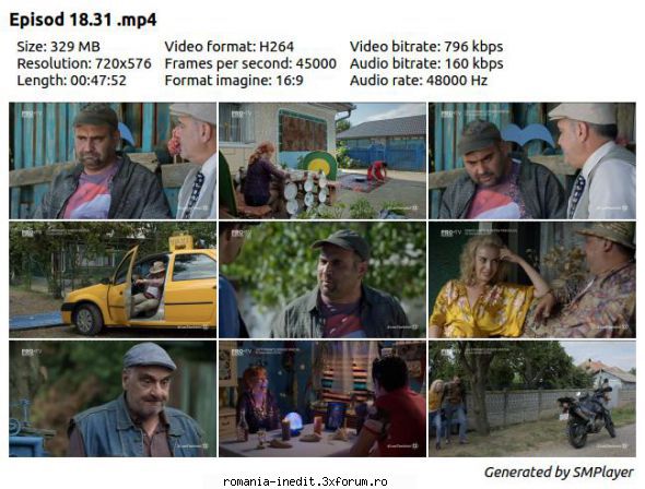 Las fierbinti (2011) (Serial TV) - LAS FIERBINTI - SEZONUL 18, EPISODUL 31 Balaurul - TV Shows