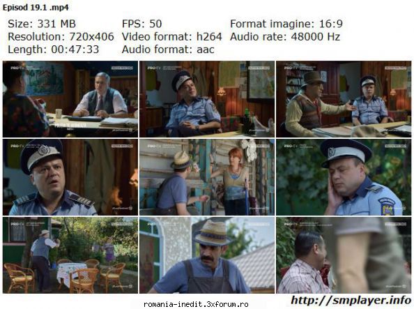 Las fierbinti (2011) (Serial TV) - LAS FIERBINTI - SEZONUL 19, EPISODUL 1 Politia te - TV Shows
