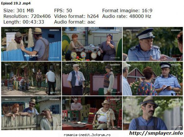 Las fierbinti (2011) (Serial TV) - LAS FIERBINTI - SEZONUL 19, EPISODUL 2 Politia te - TV Shows