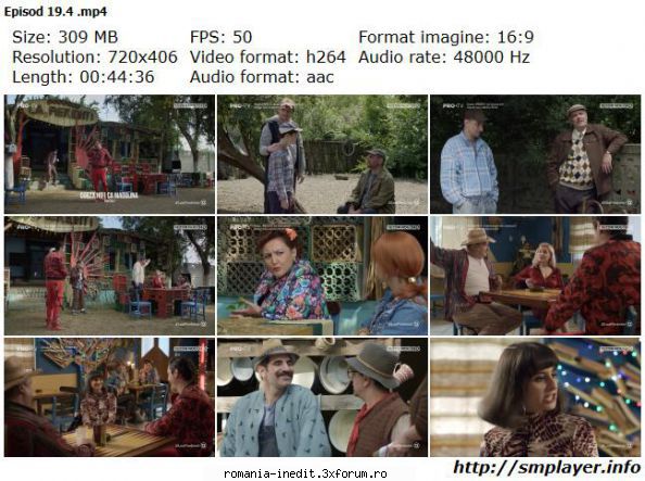 Las fierbinti (2011) (Serial TV) - LAS FIERBINTI - SEZONUL 19, EPISODUL 4 Cobza nu-i - TV Shows