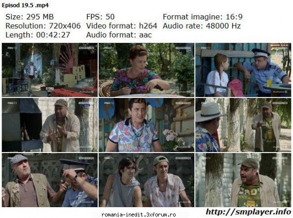 Las fierbinti (2011) (Serial TV) - LAS FIERBINTI - SEZONUL 19, EPISODUL 5 Istoria - TV Shows