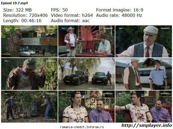 Las fierbinti (2011) (Serial TV) - LAS FIERBINTI - SEZONUL 19, EPISODUL 7 - TV Shows