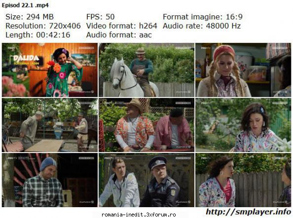 Las fierbinti (2011) (Serial TV) - LAS FIERBINTI - SEZONUL ) LAS FIERBINTI - SEZONUL - TV Shows