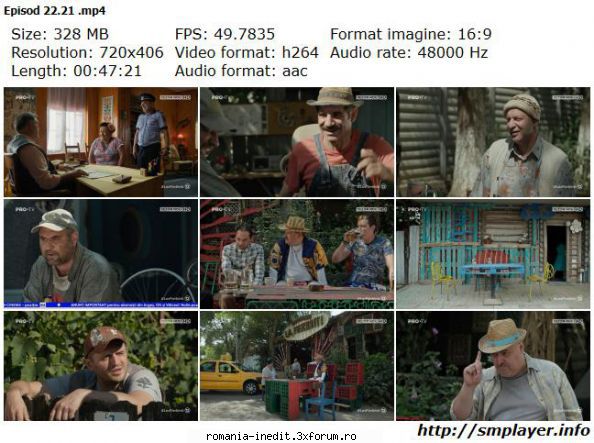Las fierbinti (2011) (Serial TV) - LAS FIERBINTI - SEZONUL ) LAS FIERBINTI - SEZONUL - TV Shows
