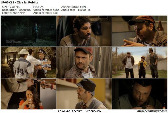 Las fierbinti (2011) (Serial TV) - Sezonul 3: LF-03x01 - Turcul.ts LF-03x02 - TV Shows
