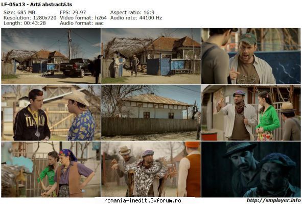 Las fierbinti (2011) (Serial TV) - Sezonul 5: LF-05x01 - Mafiotul.ts LF-05x02 - TV Shows