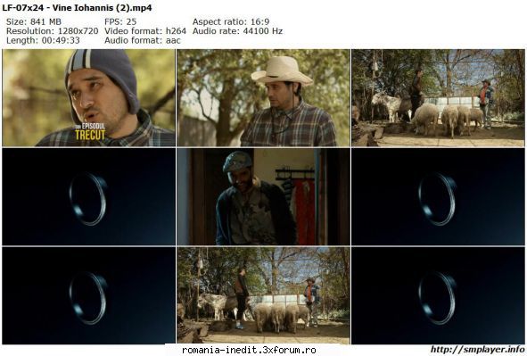 Las fierbinti (2011) (Serial TV) - Sezonul 7: LF-07x01 - Minunea (1).ts LF-07x02 - TV Shows