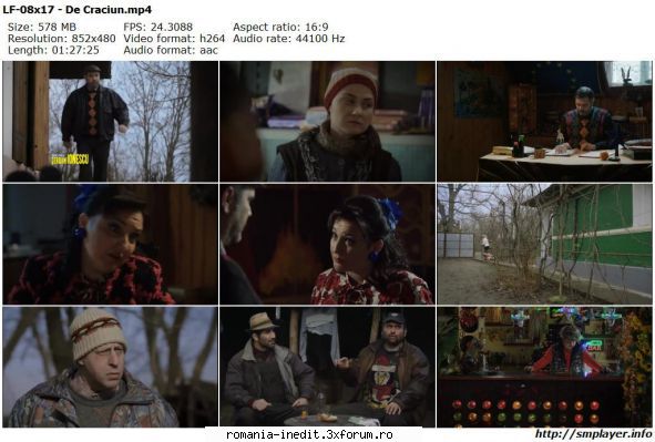 Las fierbinti (2011) (Serial TV) - Sezonul 8: LF-08x01 - Vampirul (1).ts LF-08x02 - TV Shows
