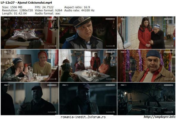 Las fierbinti (2011) (Serial TV) - Sezonul 12: LF-12x01 - Sfarsitul Lumii.ts - TV Shows