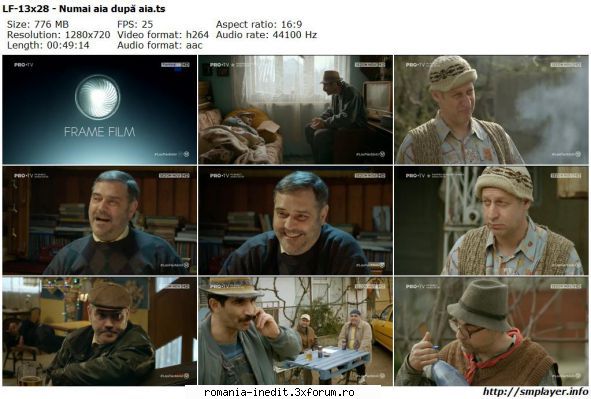 Las fierbinti (2011) (Serial TV) - Sezonul 13: LF-13x01 - Cavalerii de Logan (1).ts - TV Shows
