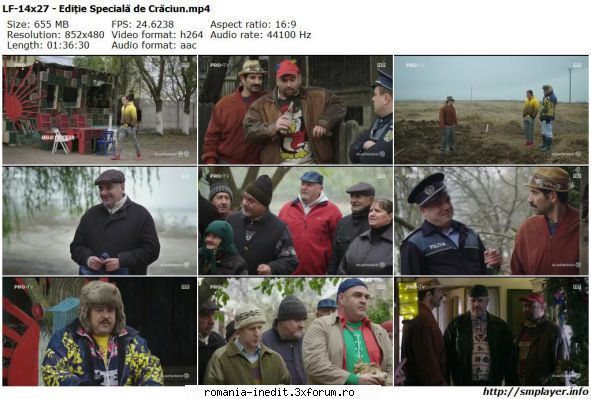 Las fierbinti (2011) (Serial TV) - Sezonul 14: LF-14x01 - Criza după 40 (1).ts - TV Shows