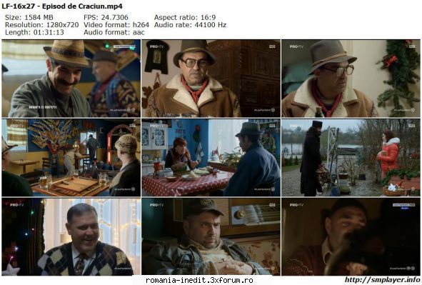 Las fierbinti (2011) (Serial TV) - Sezonul 16: LF-16x01 - Robi miliardarul (1).mp4 - TV Shows