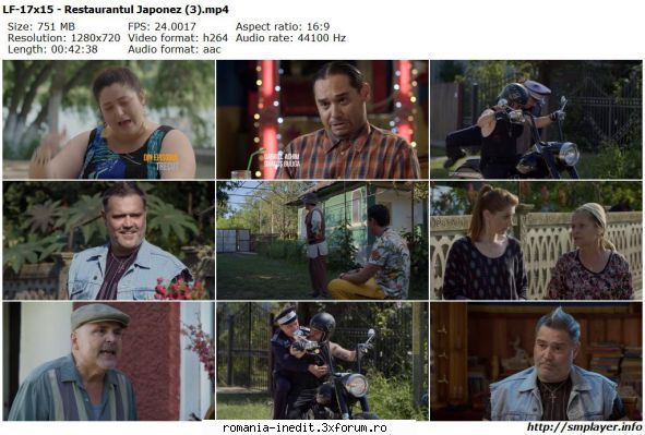 Las fierbinti (2011) (Serial TV) - Sezonul 17: LF-17x01 - Penelopa (1).mp4 LF-17x02 - TV Shows