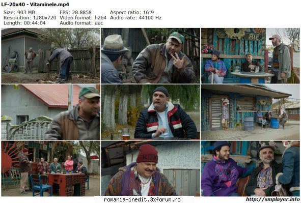Las fierbinti (2011) (Serial TV) - Sezonul 20: LF-20x01 - Numerele (1).mp4 LF-20x02 - TV Shows