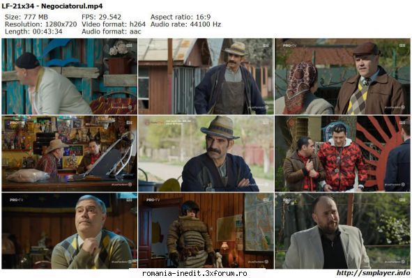 Las fierbinti (2011) (Serial TV) - Sezonul 21: LF-21x01 - Ucenicul (1).mp4 LF-21x02 - TV Shows