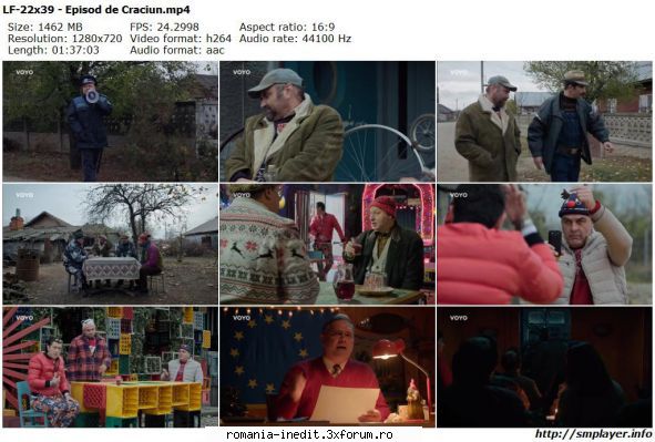 Las fierbinti (2011) (Serial TV) - Sezonul 22: LF-22x01 - Arabul.mp4 LF-22x02 - TV Shows