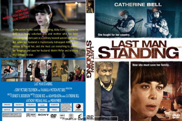 Last Man Standing (2011) - Last Man Standing (2011) Ultima misiune Abbi - Filme - Movies