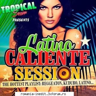 Latino Caliente Session - Latino Caliente Session 01. Vanessa Da Mata - Ai - International MP3s