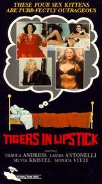 Laura Antonelli - Tigers in Lipstick Letti selvaggi 1979 Year:1979 - Filme clasice - Old Movies