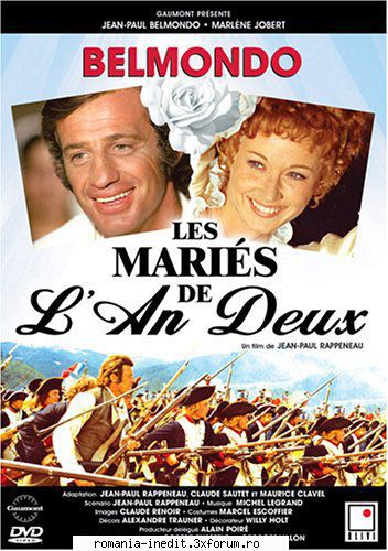 Laura Antonelli - Les mari�s de l'an deux Swashbuckler Musketier - Filme clasice - Old Movies