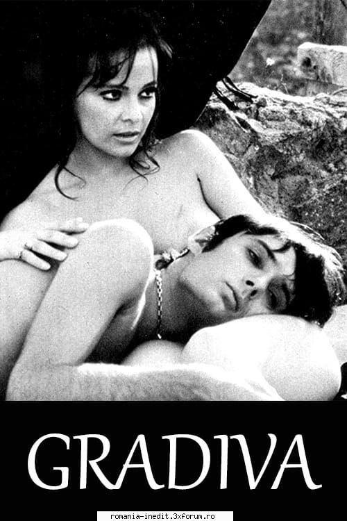 Laura Antonelli - Gradiva 1970 Year:1970 Country Genre Quality - Filme clasice - Old Movies